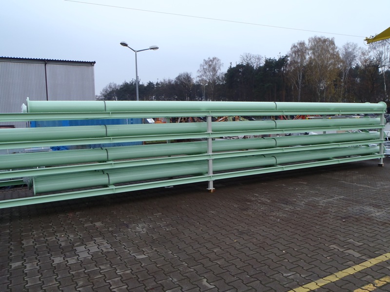 Pipe racks