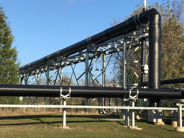 Pipe racks