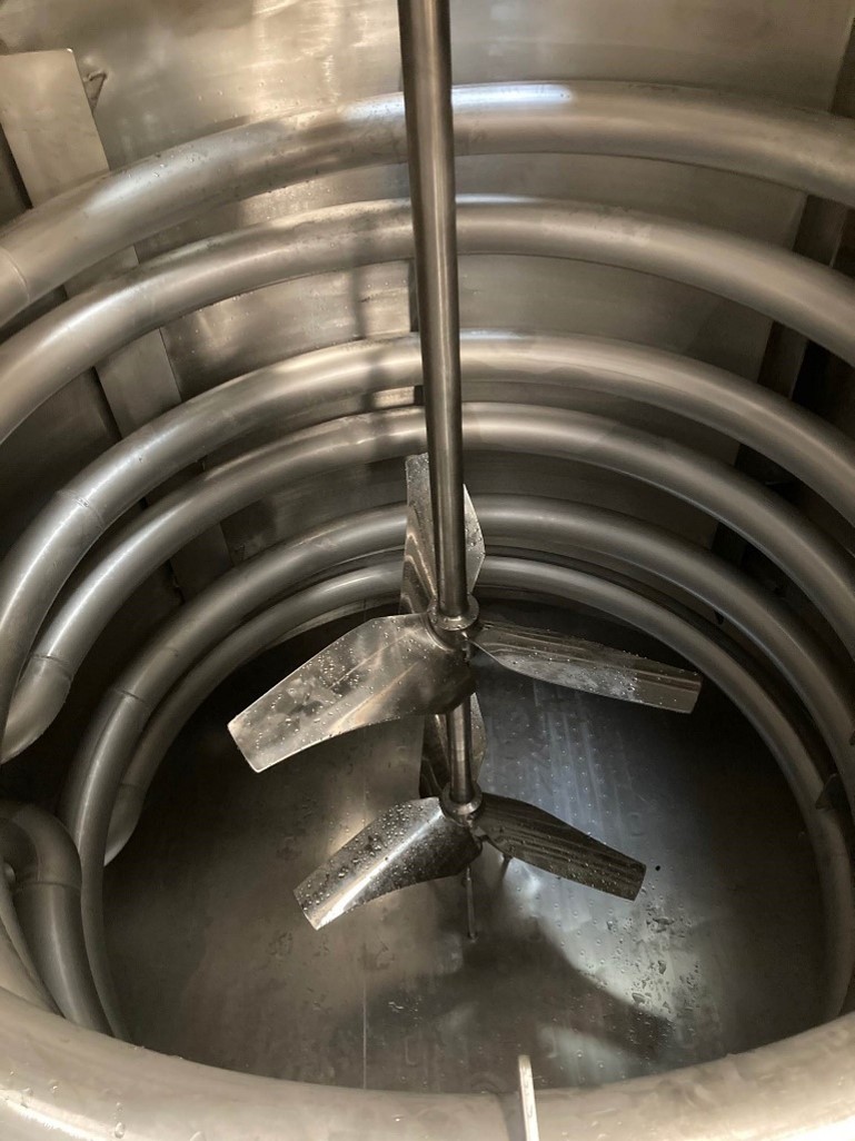 Modular skids for food and beverages
