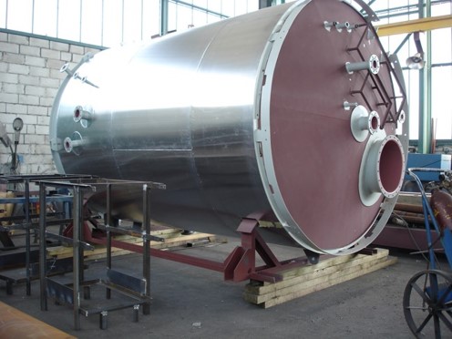 Storage tanks