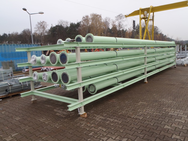 Pipe racks