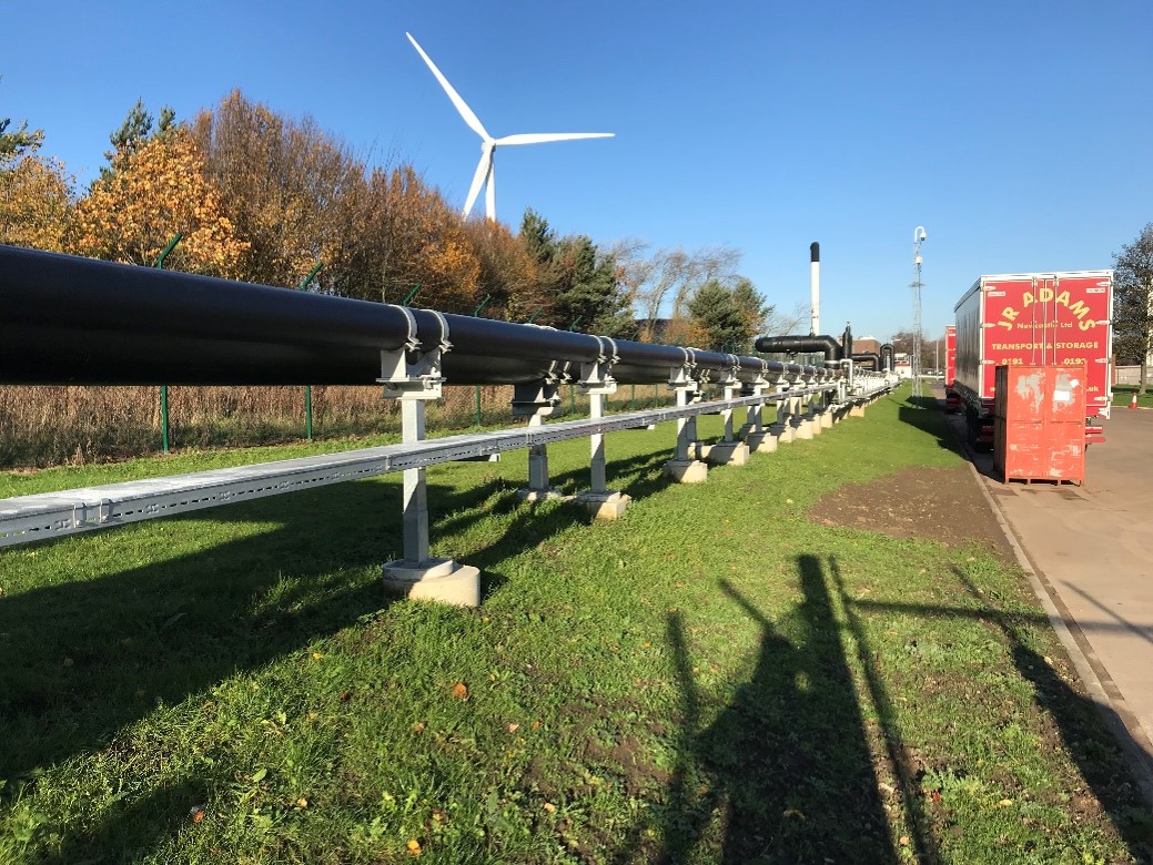 Pipe racks
