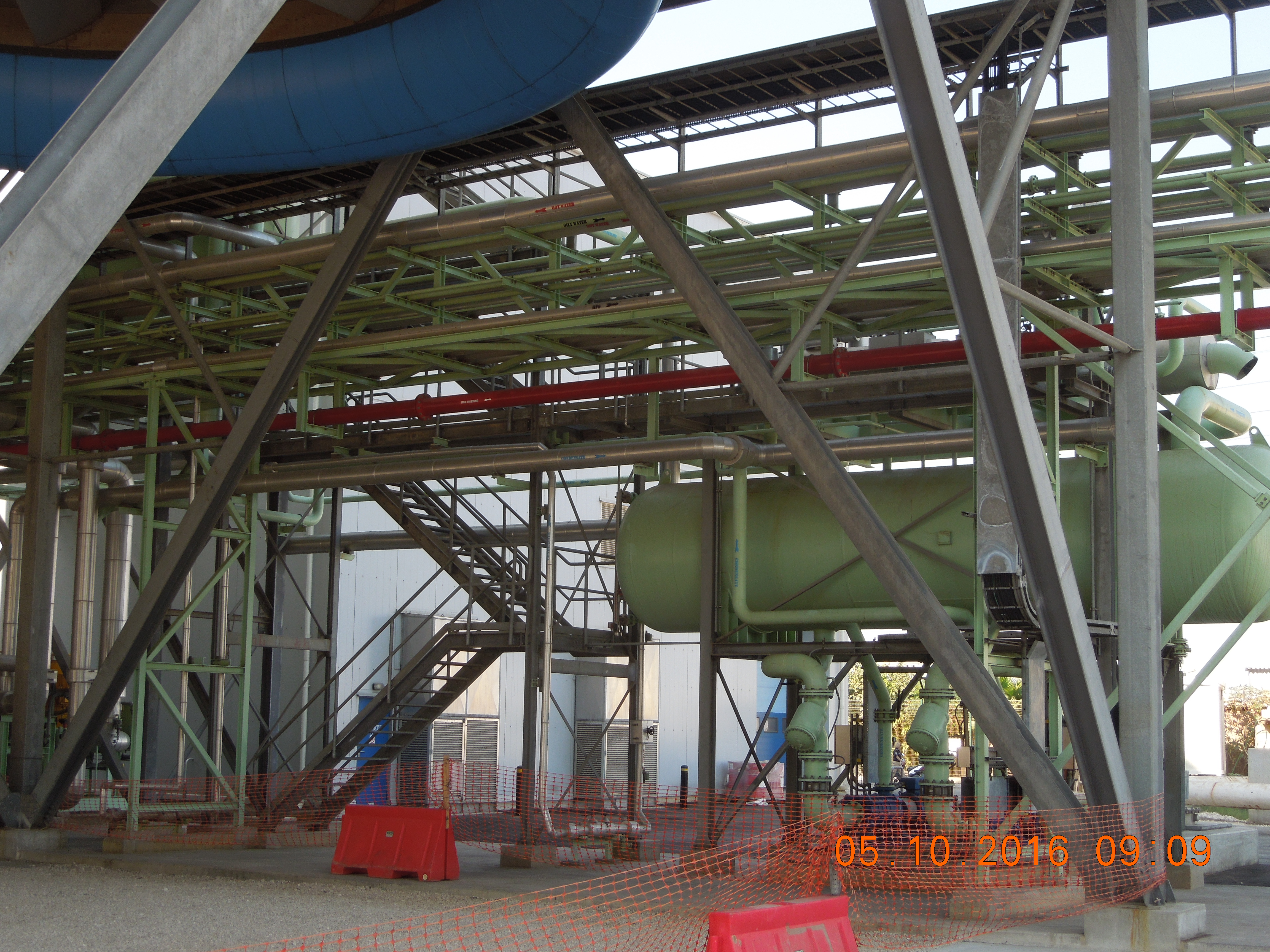 Pipe racks